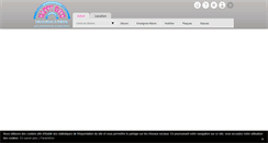 Desktop Screenshot of happy-days-lyon.com
