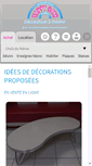 Mobile Screenshot of happy-days-lyon.com
